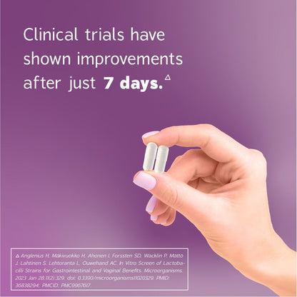 Vaginal Microbiota Probiotic